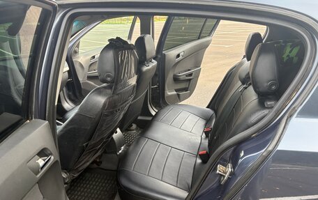 Opel Astra H, 2008 год, 490 000 рублей, 10 фотография