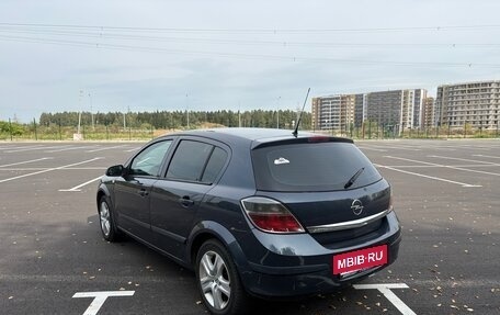 Opel Astra H, 2008 год, 490 000 рублей, 3 фотография