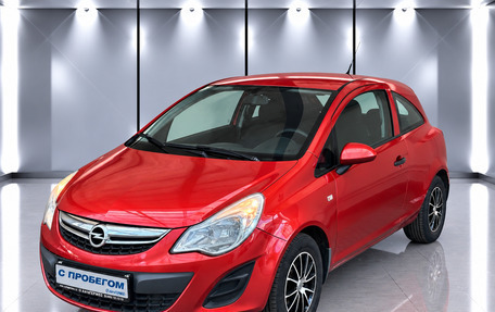 Opel Corsa D, 2012 год, 540 000 рублей, 1 фотография