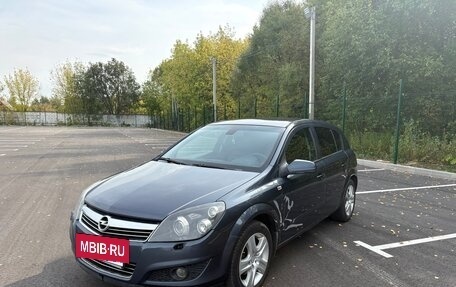 Opel Astra H, 2008 год, 490 000 рублей, 2 фотография