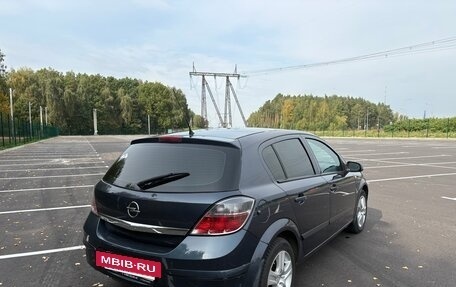 Opel Astra H, 2008 год, 490 000 рублей, 4 фотография