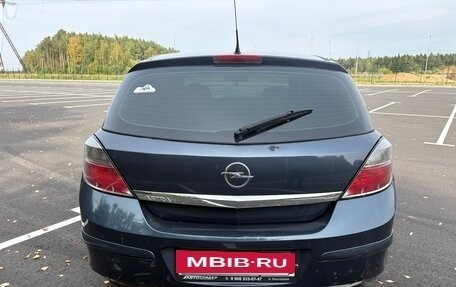 Opel Astra H, 2008 год, 490 000 рублей, 5 фотография