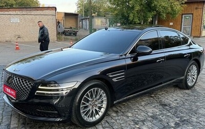 Genesis G80, 2021 год, 3 200 000 рублей, 1 фотография