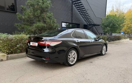 Toyota Camry, 2019 год, 2 740 000 рублей, 6 фотография