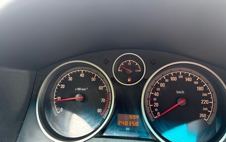 Opel Astra H, 2008 год, 490 000 рублей, 14 фотография