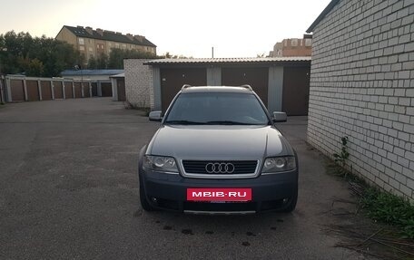 Audi A6 allroad, 2001 год, 790 000 рублей, 2 фотография