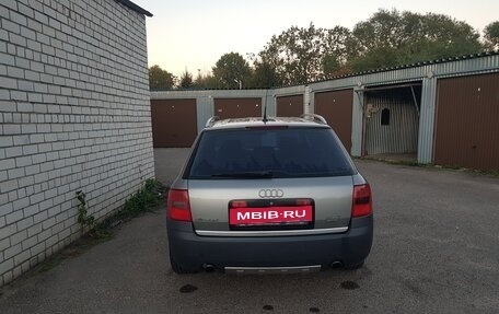 Audi A6 allroad, 2001 год, 790 000 рублей, 3 фотография