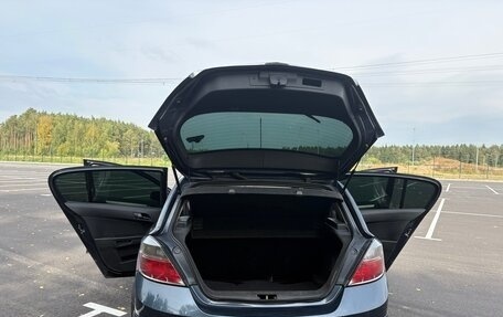 Opel Astra H, 2008 год, 490 000 рублей, 13 фотография