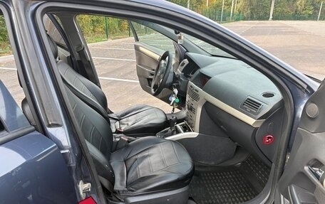 Opel Astra H, 2008 год, 490 000 рублей, 12 фотография