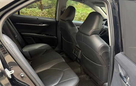 Toyota Camry, 2019 год, 2 740 000 рублей, 19 фотография
