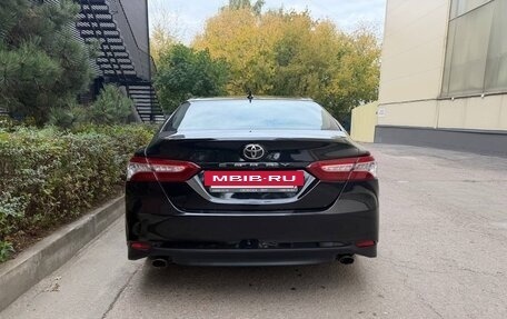 Toyota Camry, 2019 год, 2 740 000 рублей, 7 фотография