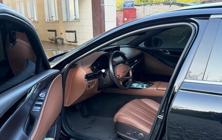 Genesis G80, 2021 год, 3 200 000 рублей, 12 фотография