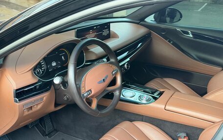 Genesis G80, 2021 год, 3 200 000 рублей, 13 фотография
