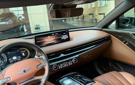 Genesis G80, 2021 год, 3 200 000 рублей, 11 фотография