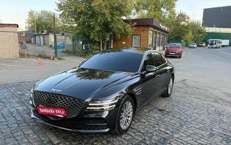 Genesis G80, 2021 год, 3 200 000 рублей, 3 фотография