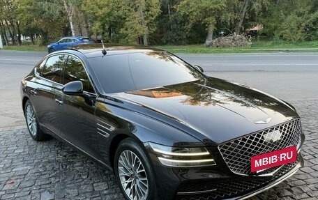 Genesis G80, 2021 год, 3 200 000 рублей, 5 фотография