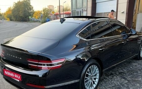 Genesis G80, 2021 год, 3 200 000 рублей, 9 фотография