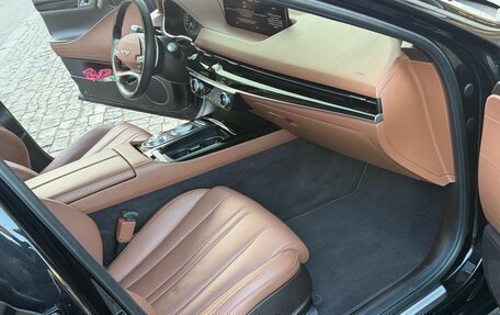 Genesis G80, 2021 год, 3 200 000 рублей, 14 фотография