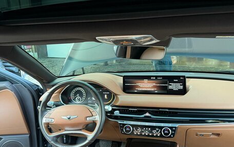 Genesis G80, 2021 год, 3 200 000 рублей, 15 фотография