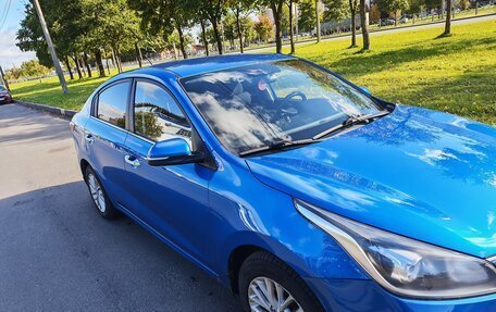 KIA Rio IV, 2017 год, 1 350 000 рублей, 8 фотография