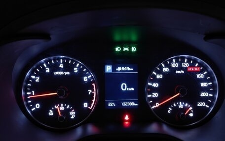 KIA Rio IV, 2017 год, 1 350 000 рублей, 6 фотография