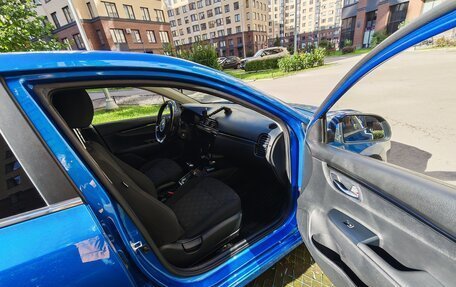 KIA Rio IV, 2017 год, 1 350 000 рублей, 10 фотография