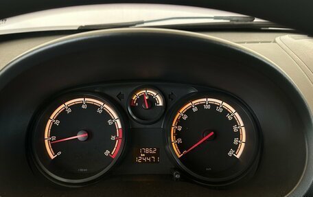 Opel Corsa D, 2012 год, 540 000 рублей, 6 фотография