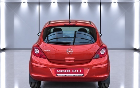 Opel Corsa D, 2012 год, 540 000 рублей, 3 фотография