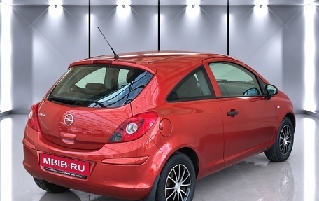 Opel Corsa D, 2012 год, 540 000 рублей, 4 фотография