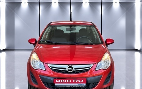 Opel Corsa D, 2012 год, 540 000 рублей, 2 фотография