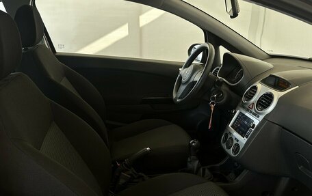 Opel Corsa D, 2012 год, 540 000 рублей, 12 фотография