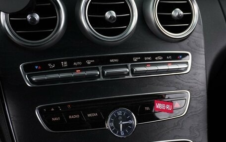 Mercedes-Benz C-Класс, 2015 год, 2 345 099 рублей, 13 фотография