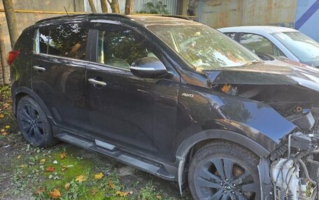 KIA Sportage III, 2013 год, 830 000 рублей, 2 фотография