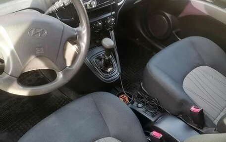 Hyundai Matrix I рестайлинг, 2009 год, 550 000 рублей, 6 фотография