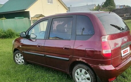 Hyundai Matrix I рестайлинг, 2009 год, 550 000 рублей, 4 фотография