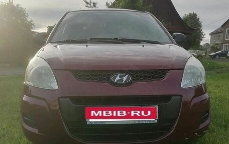 Hyundai Matrix I рестайлинг, 2009 год, 550 000 рублей, 5 фотография
