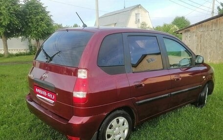 Hyundai Matrix I рестайлинг, 2009 год, 550 000 рублей, 3 фотография