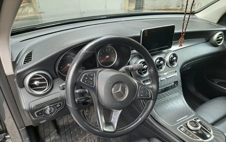 Mercedes-Benz GLC, 2018 год, 3 990 000 рублей, 9 фотография