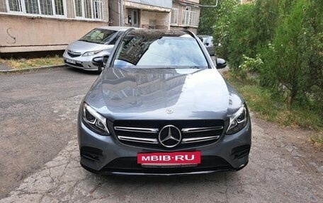 Mercedes-Benz GLC, 2018 год, 3 990 000 рублей, 3 фотография