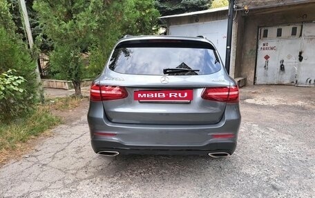 Mercedes-Benz GLC, 2018 год, 3 990 000 рублей, 7 фотография