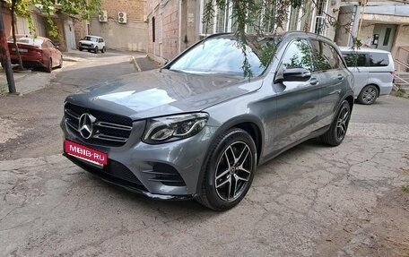 Mercedes-Benz GLC, 2018 год, 3 990 000 рублей, 1 фотография