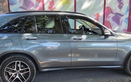 Mercedes-Benz GLC, 2018 год, 3 990 000 рублей, 29 фотография