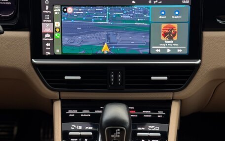 Porsche Cayenne III, 2021 год, 6 300 000 рублей, 11 фотография