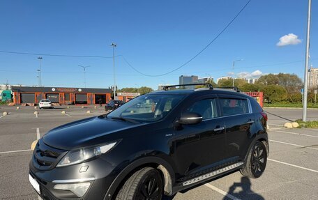 KIA Sportage III, 2013 год, 1 600 000 рублей, 3 фотография
