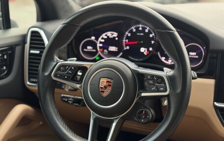 Porsche Cayenne III, 2021 год, 6 300 000 рублей, 8 фотография