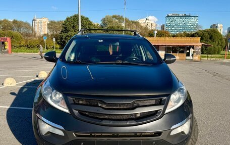 KIA Sportage III, 2013 год, 1 600 000 рублей, 1 фотография