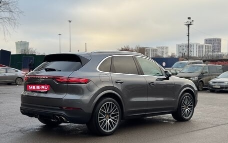Porsche Cayenne III, 2021 год, 6 300 000 рублей, 3 фотография