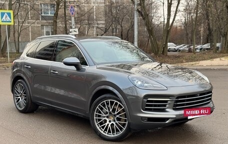Porsche Cayenne III, 2021 год, 6 300 000 рублей, 2 фотография