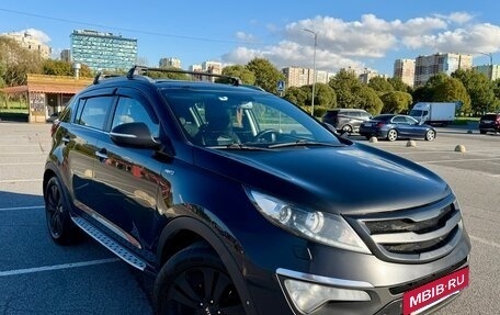 KIA Sportage III, 2013 год, 1 600 000 рублей, 2 фотография