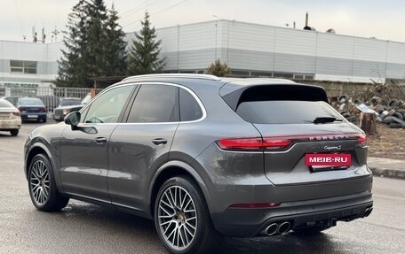Porsche Cayenne III, 2021 год, 6 300 000 рублей, 5 фотография